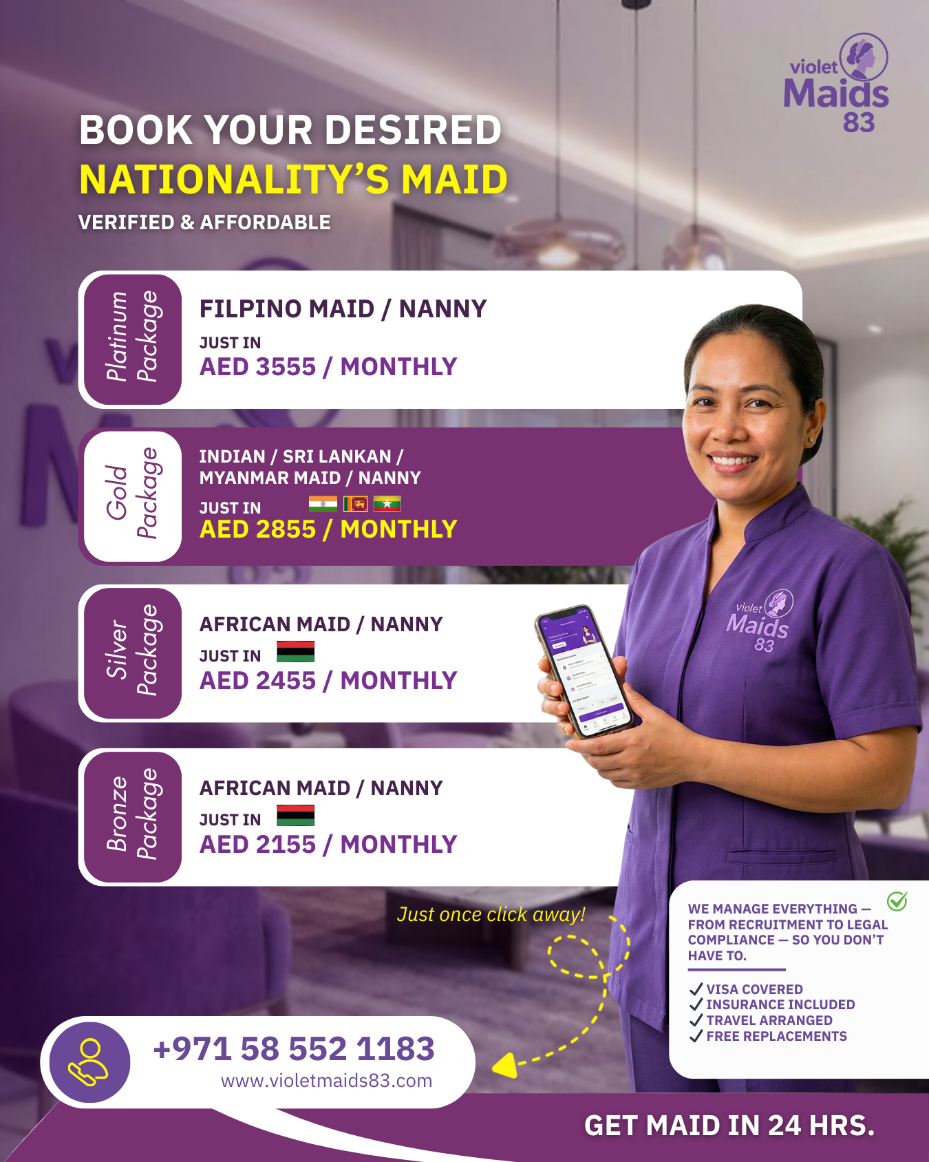 All Nationality Maids (2)