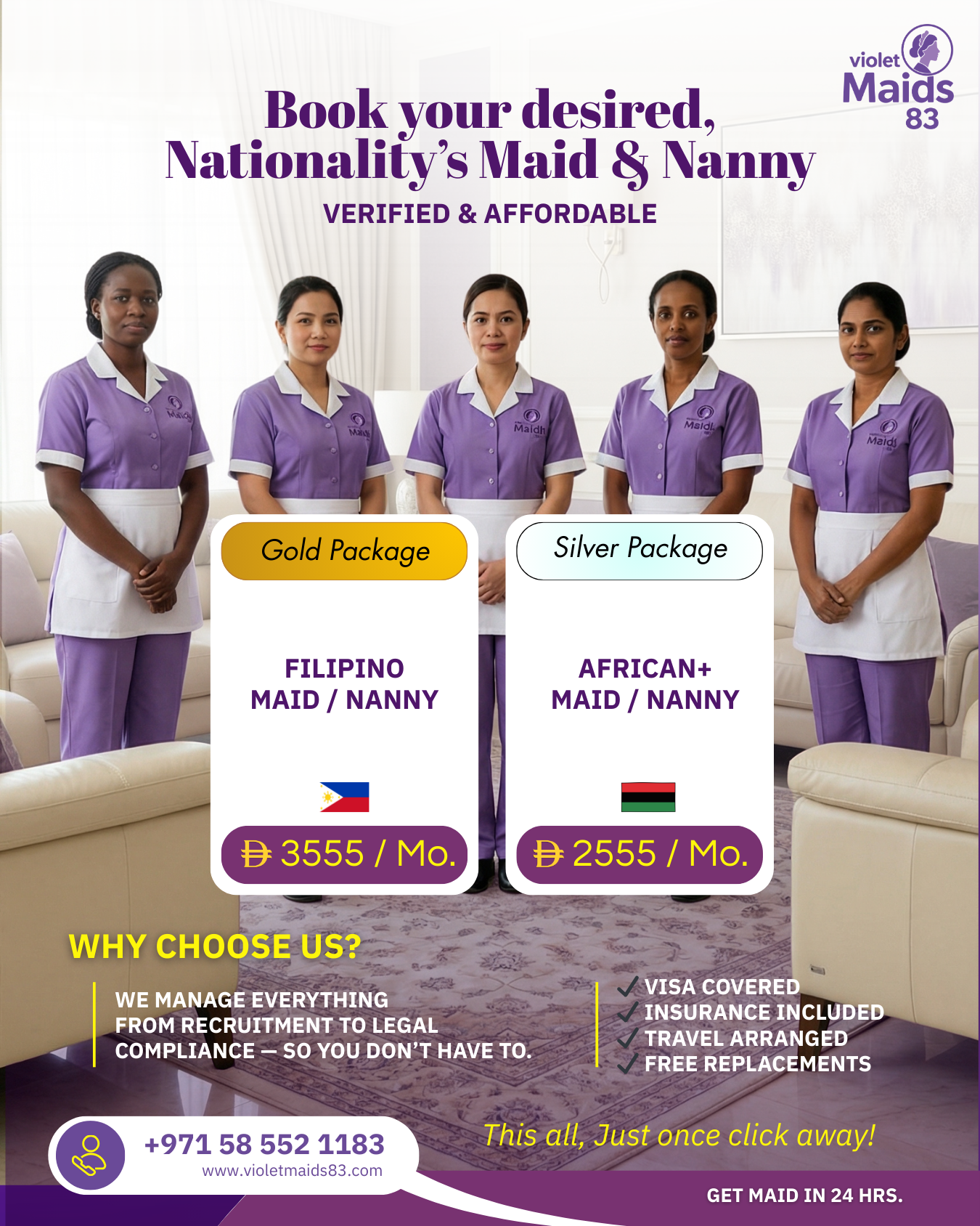 All Nationality Maids (3)