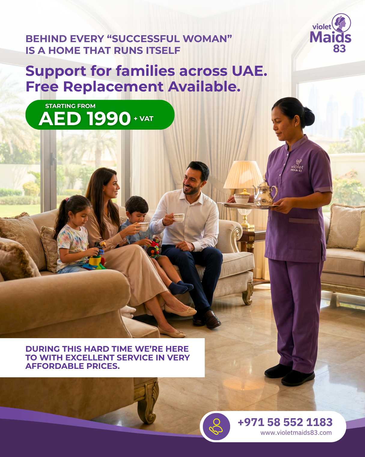 Support for Families